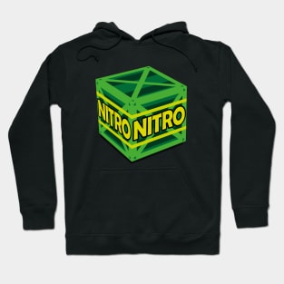 Nitro Box Hoodie